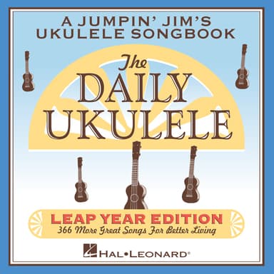 A Ukulele And You (from The Daily Ukulele) (arr. Liz and Jim Beloff)
