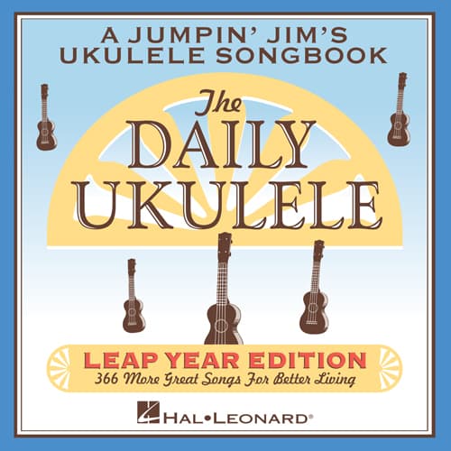 A Ukulele And You (from The Daily Ukulele) (arr. Liz and Jim Beloff)