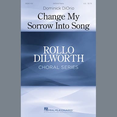 Change My Sorrow Into Song