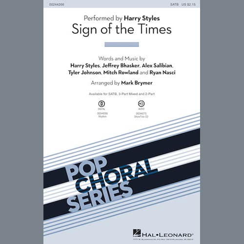 Sign of the Times