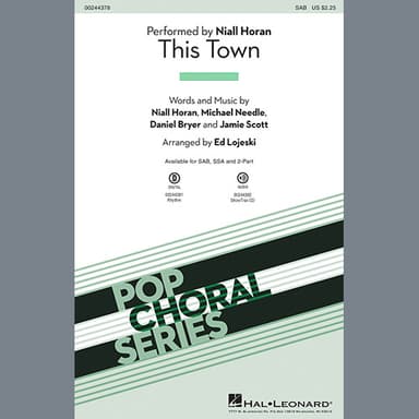This Town - Guitar