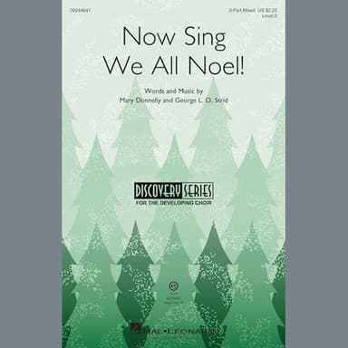 Now Sing We All Noel!