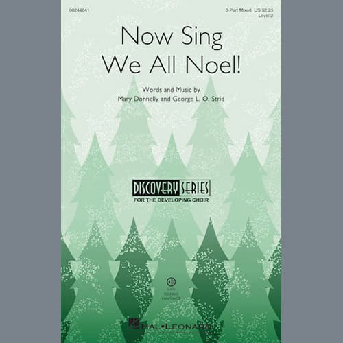 Now Sing We All Noel!