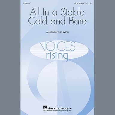 All In a Stable Cold and Bare