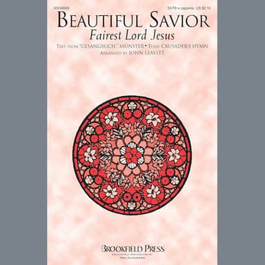 Beautiful Savior