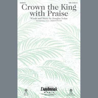 Crown The King With Praise