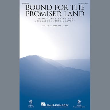 Bound for the Promised Land - Viola