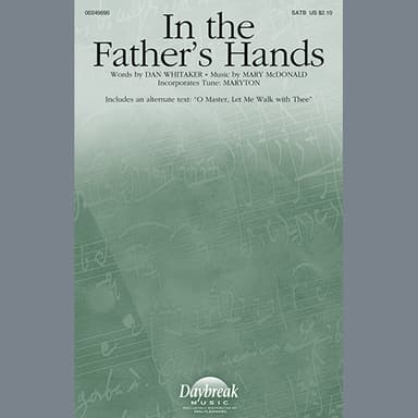 In The Father's Hands