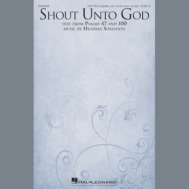 Shout Unto God