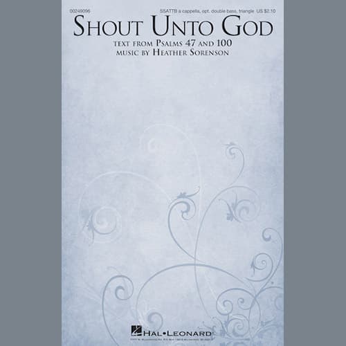 Shout Unto God