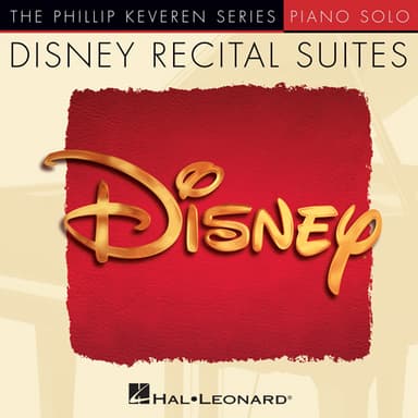 Aladdin Medley (arr. Phillip Keveren)