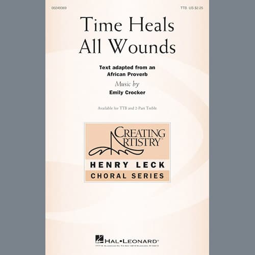 Time Heals All Wounds
