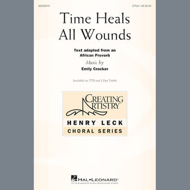 Time Heals All Wounds