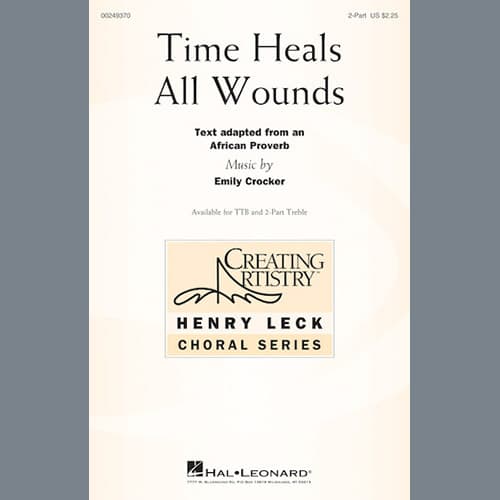Time Heals All Wounds