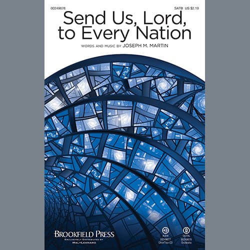 Send Us, Lord, to Every Nation - Flute 1 & 2
