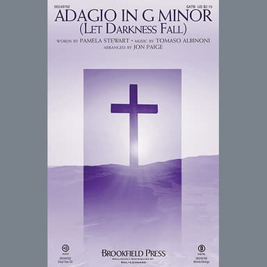Adagio In Sol Minore (Adagio In G Minor)