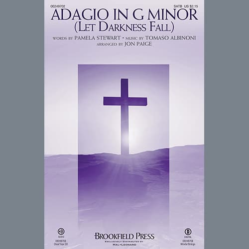 Adagio In Sol Minore (Adagio In G Minor)