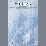 He Lives - Cello