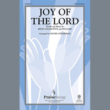 Joy Of The Lord