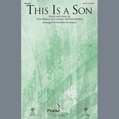 This Is a Son - Full Score
