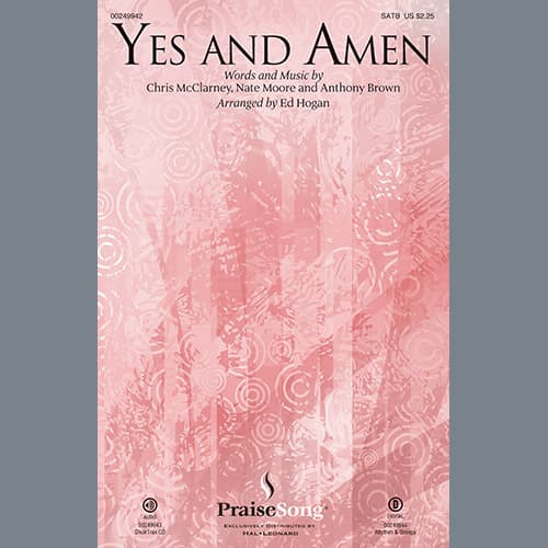 Yes and Amen - Guitars