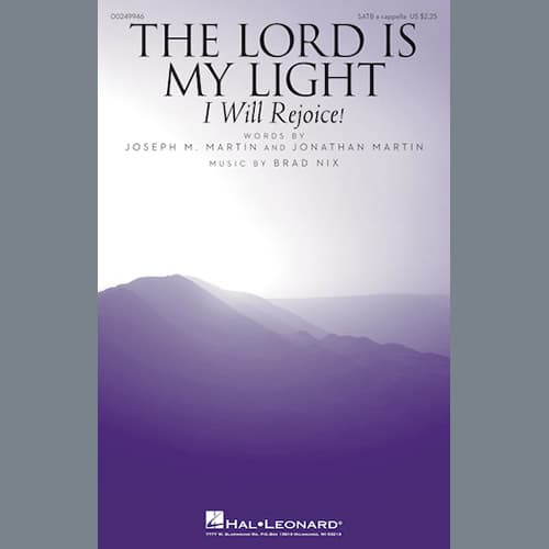 The Lord Is My Light (I Will Rejoice!)