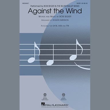 Against the Wind - Drums