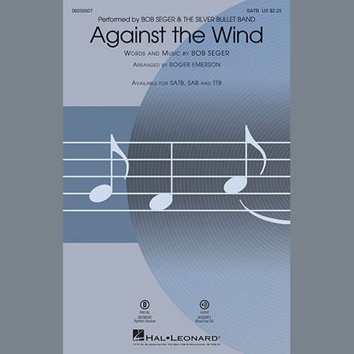 Against the Wind - Drums