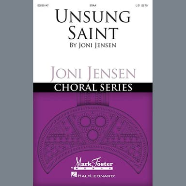 Unsung Saint - Violin 2