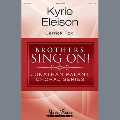 Kyrie Eleison