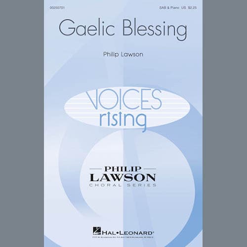 Gaelic Blessing