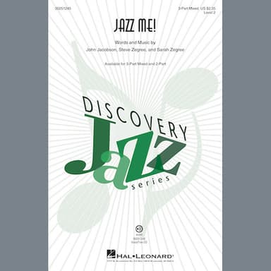 Jazz Me!