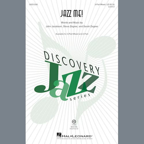 Jazz Me!