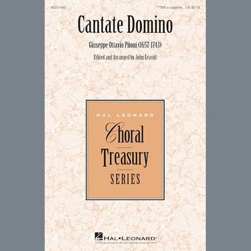 Cantate Domino