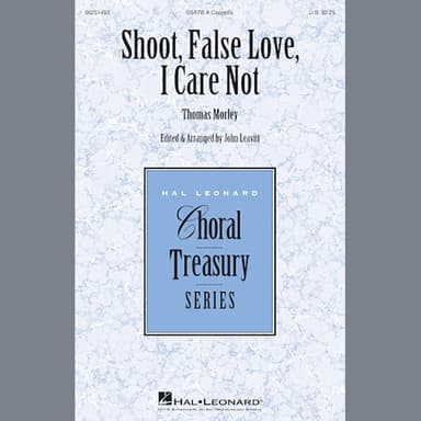Shoot, False Love, I Care Not