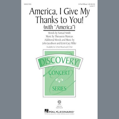 America, I Give My Thanks To You!