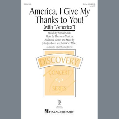 America, I Give My Thanks to You!