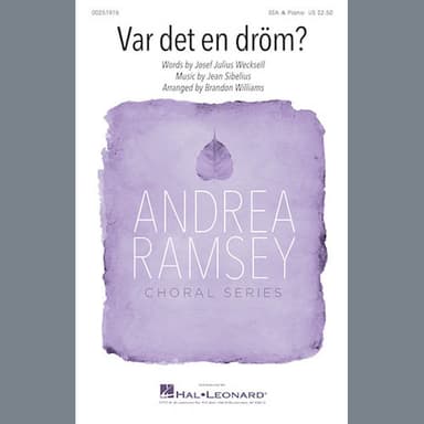 Var Det En Drom?