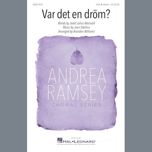 Var Det En Drom?