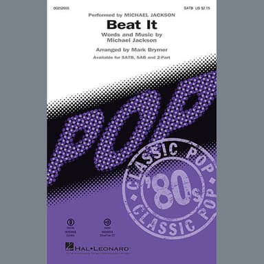 Beat It - Bass
