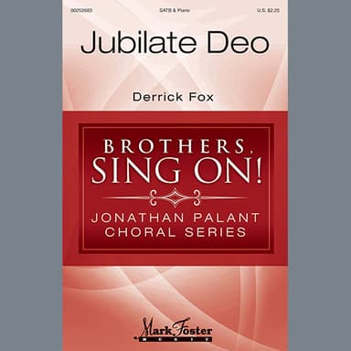 Jubilate Deo