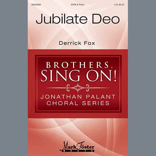 Jubilate Deo