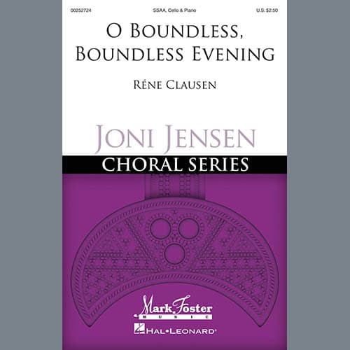 O Boundless, Boundless Evening
