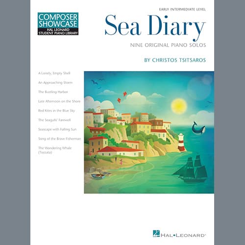 The Wondering Whale (Toccata)