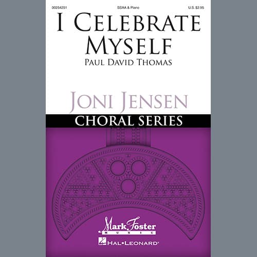 I Celebrate Myself
