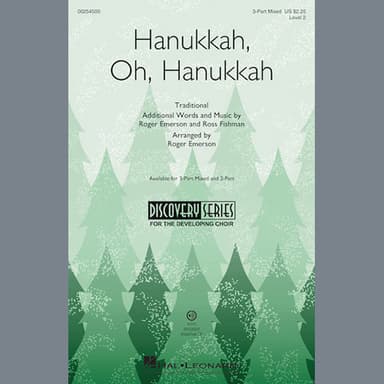 Hanukkah, Oh, Hanukkah
