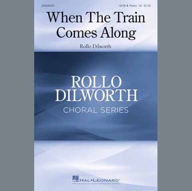 When the Train Comes Along