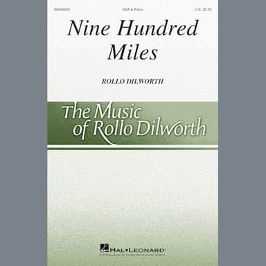Nine Hundred Miles