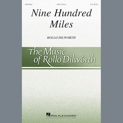 Nine Hundred Miles