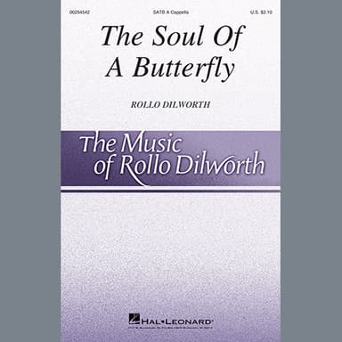 The Soul of a Butterfly
